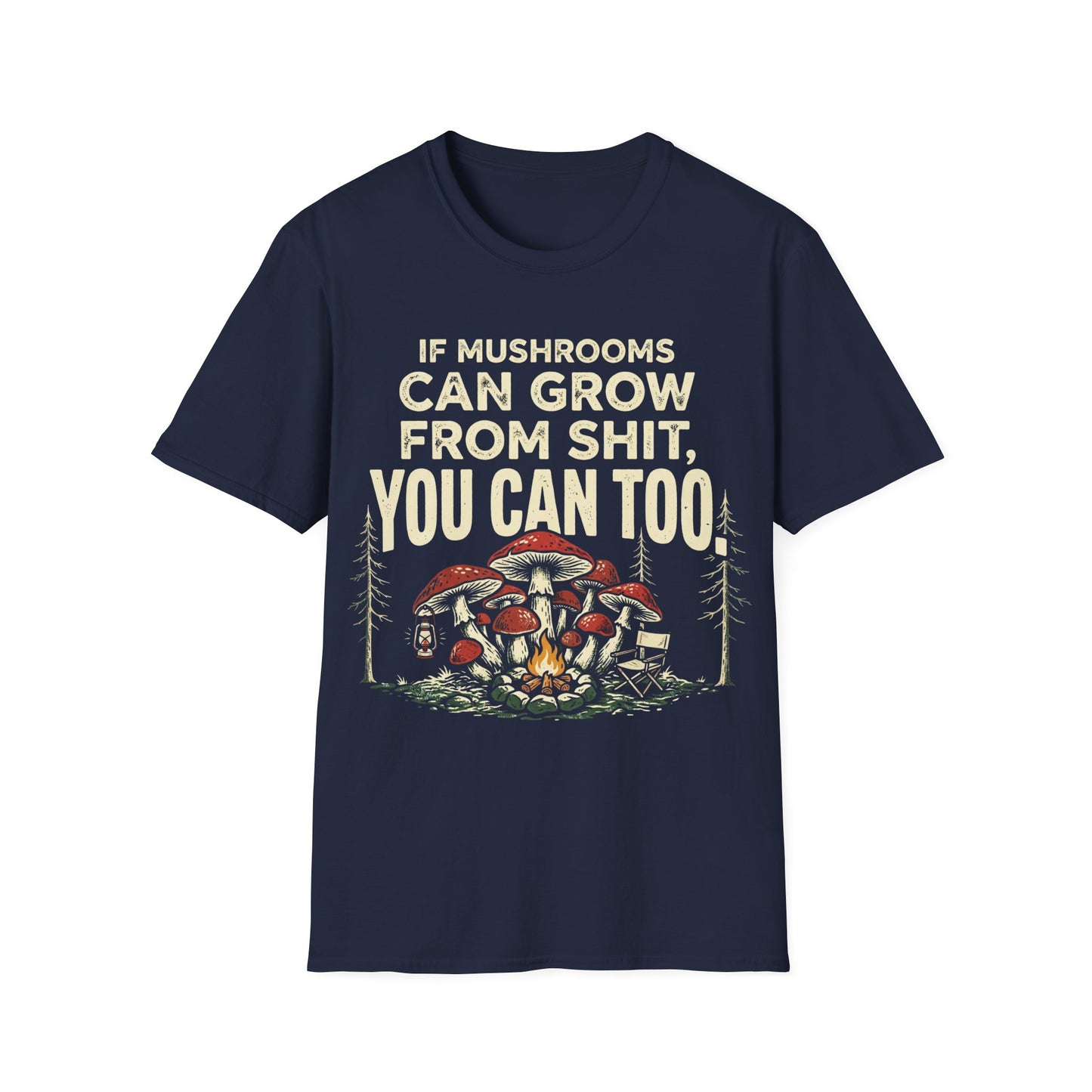 Wild Growth T-Shirt