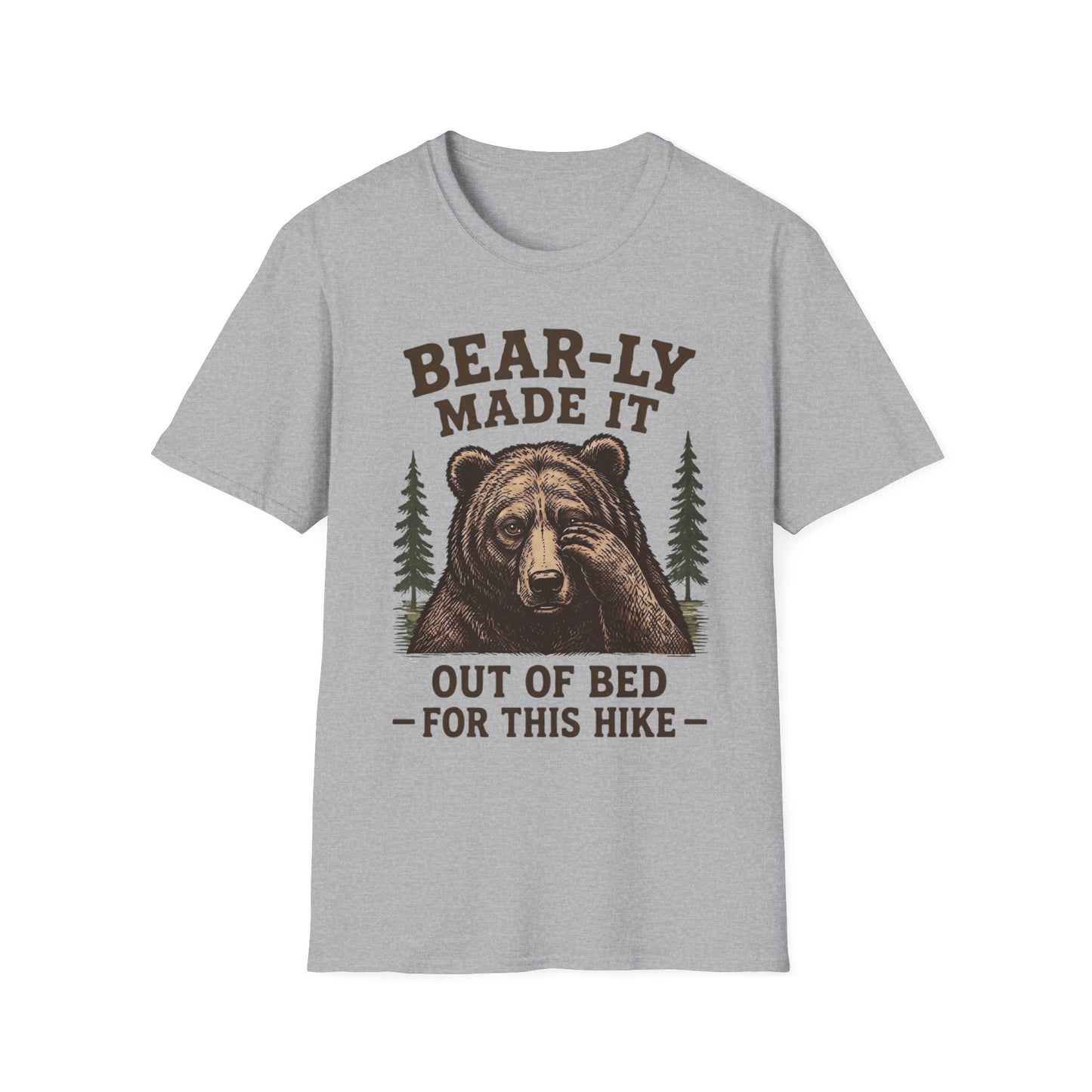 Sleepy Hiker T-Shirt