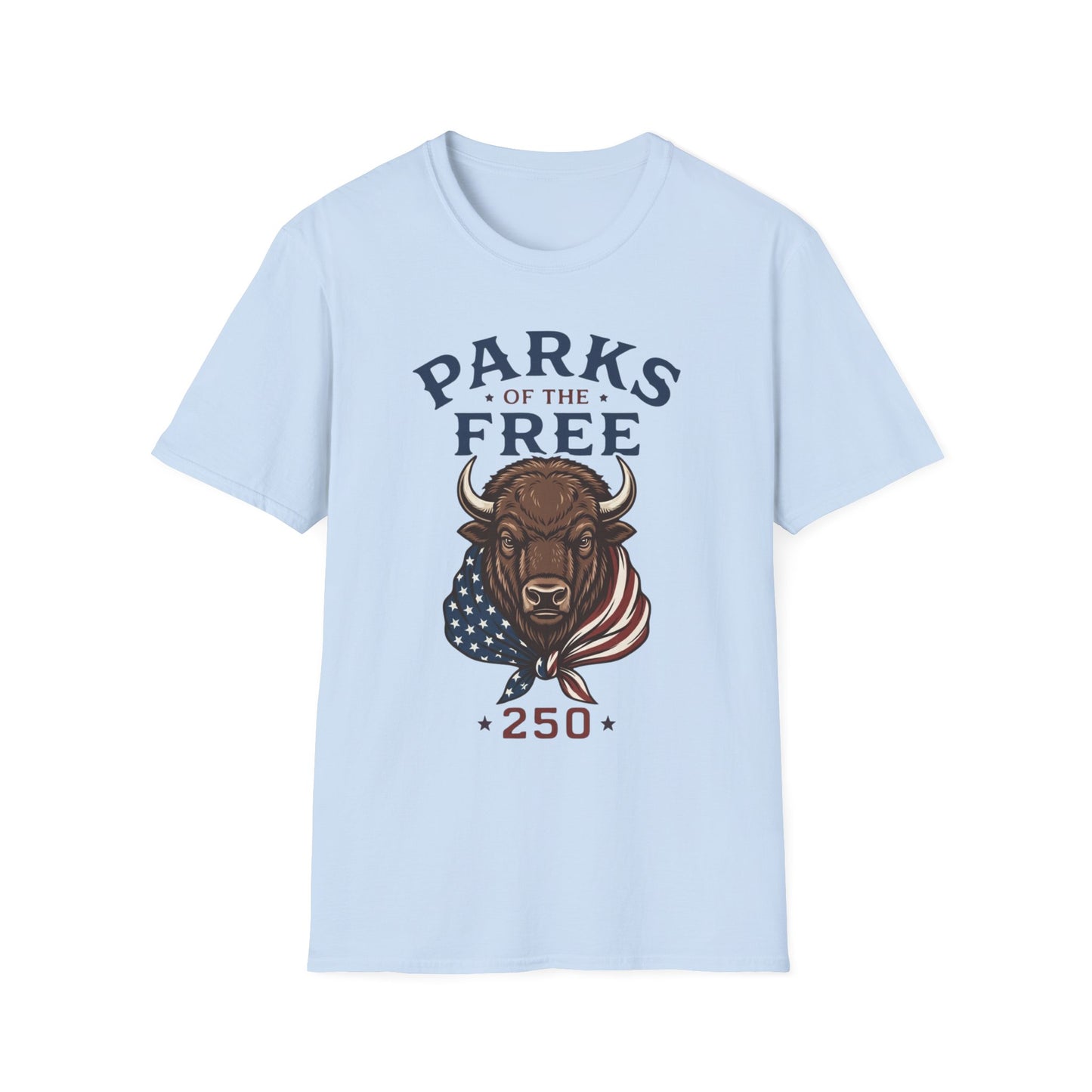 Parks of the Free T-Shirt
