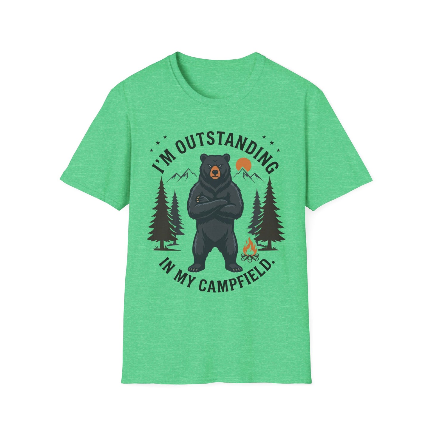 Camp Alpha T-Shirt