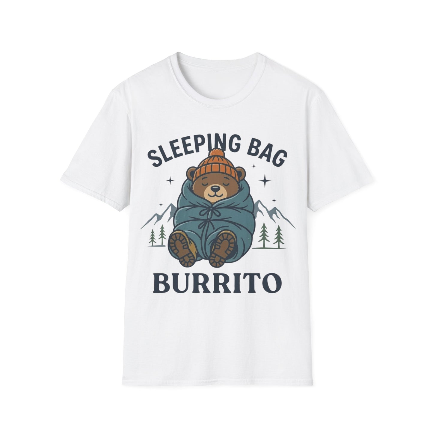 Camper Burrito T-Shirt
