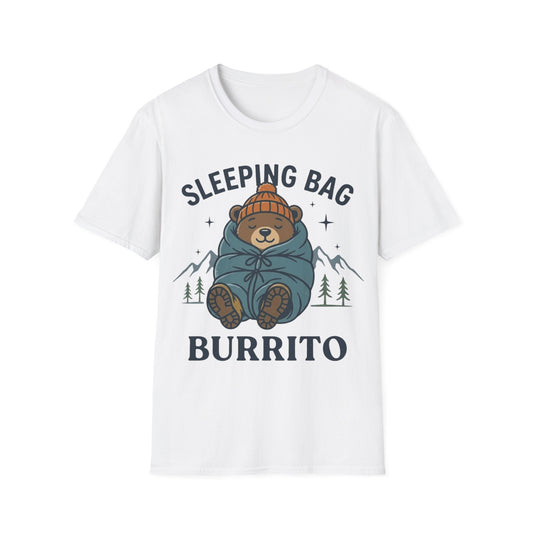 Camper Burrito T-Shirt