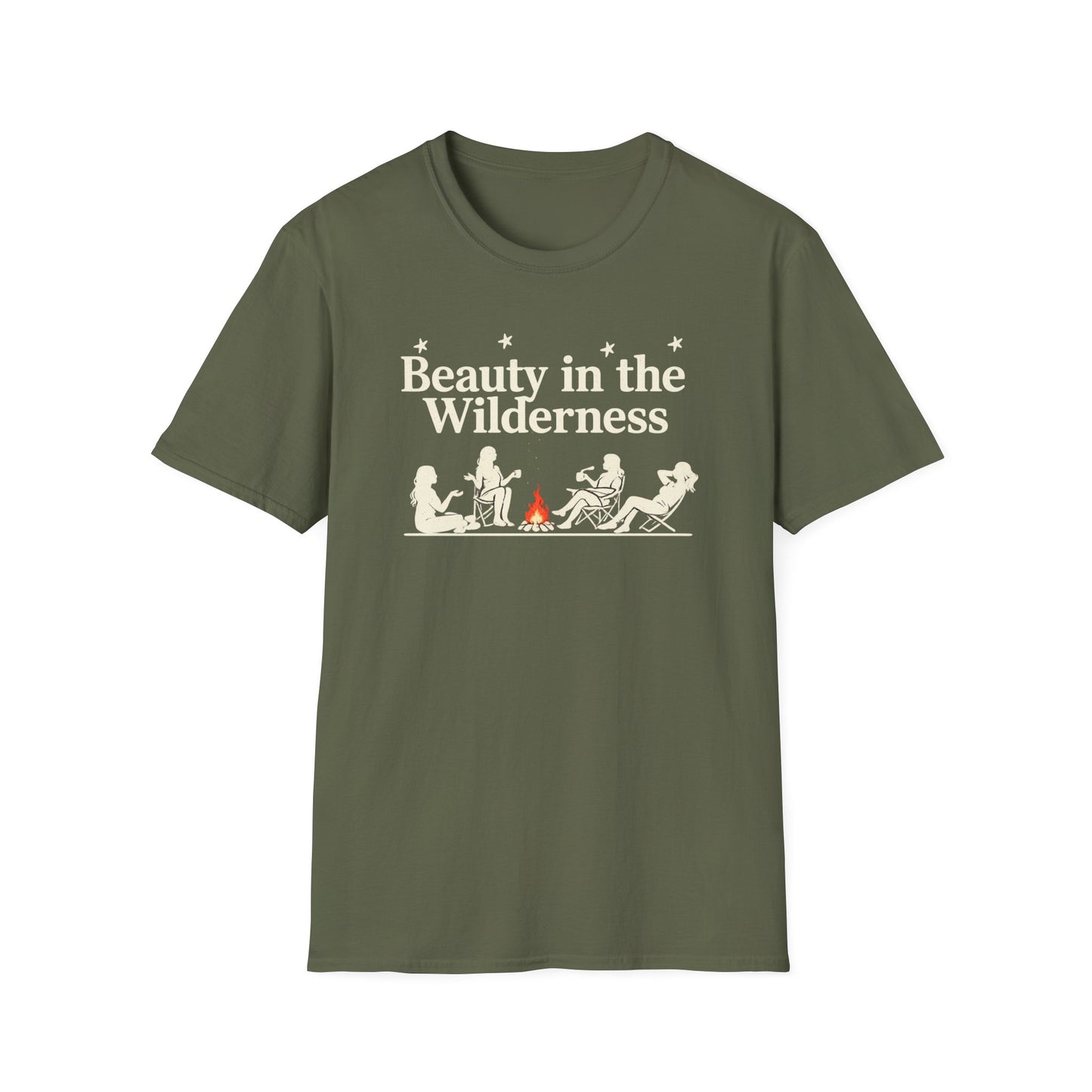 Beauty in the Wilderness T-Shirt