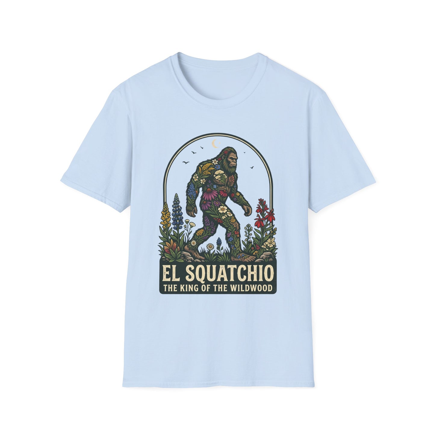 Wildwood King T-Shirt