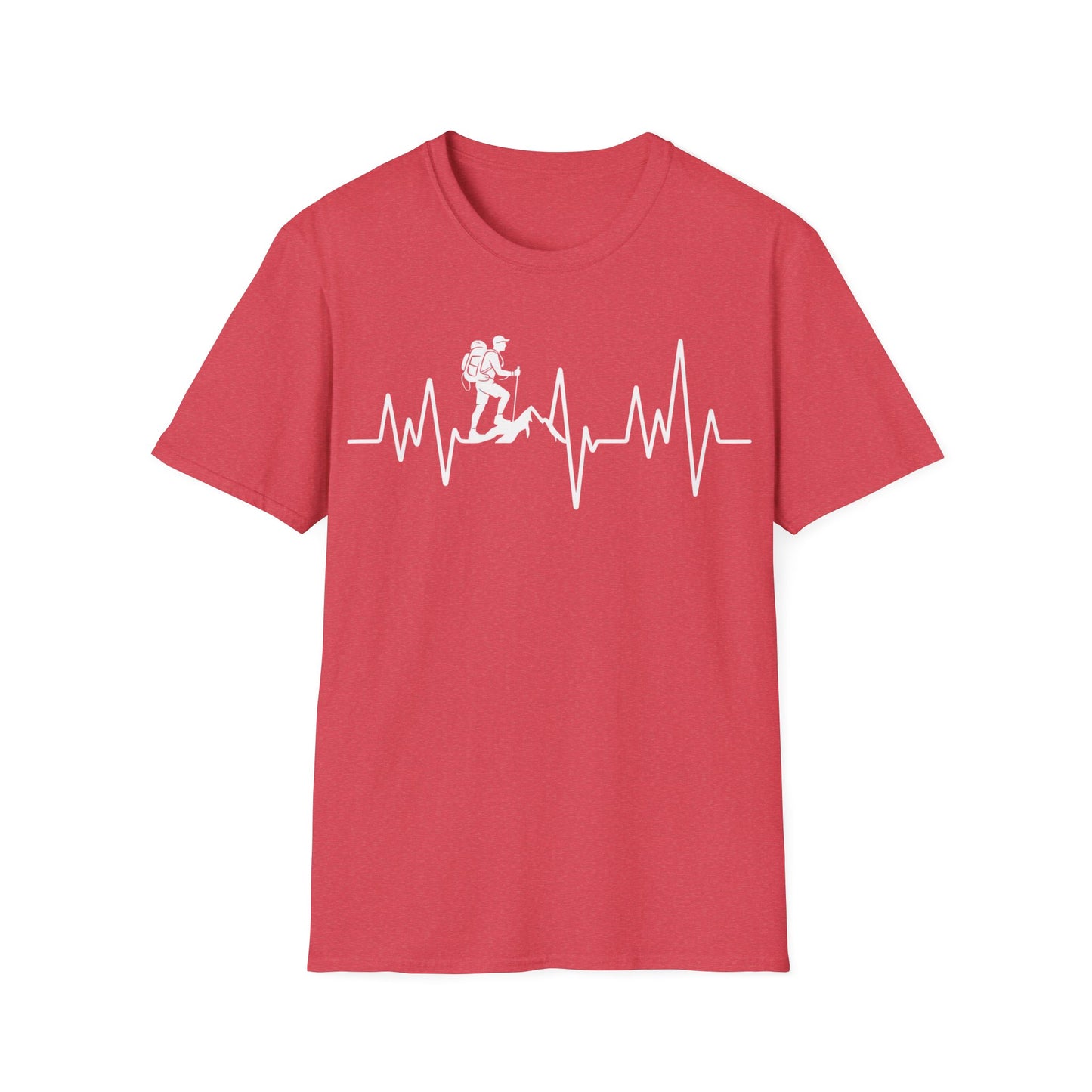 Hiking Heartbeat T-Shirt