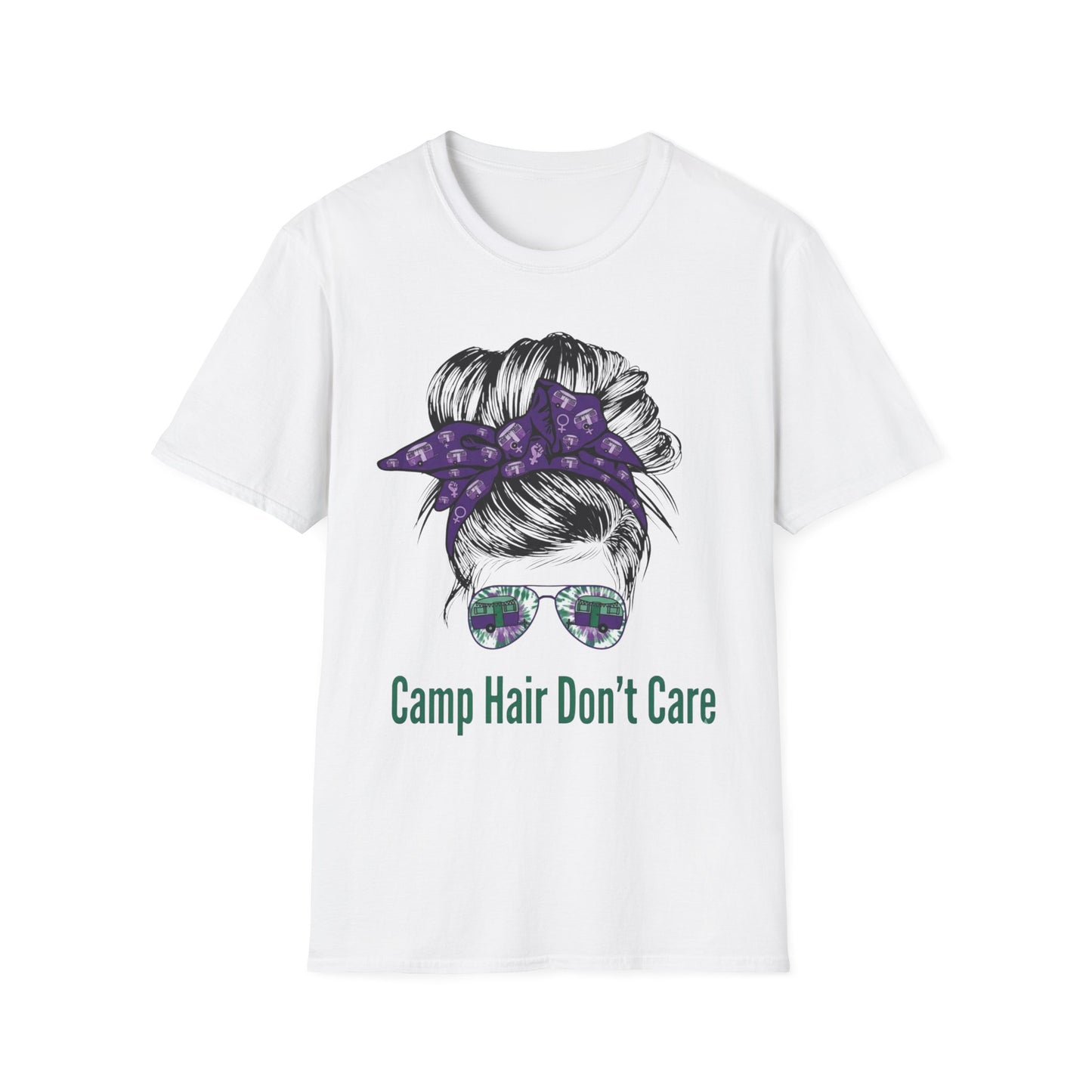 Camp Hair T-Shirt