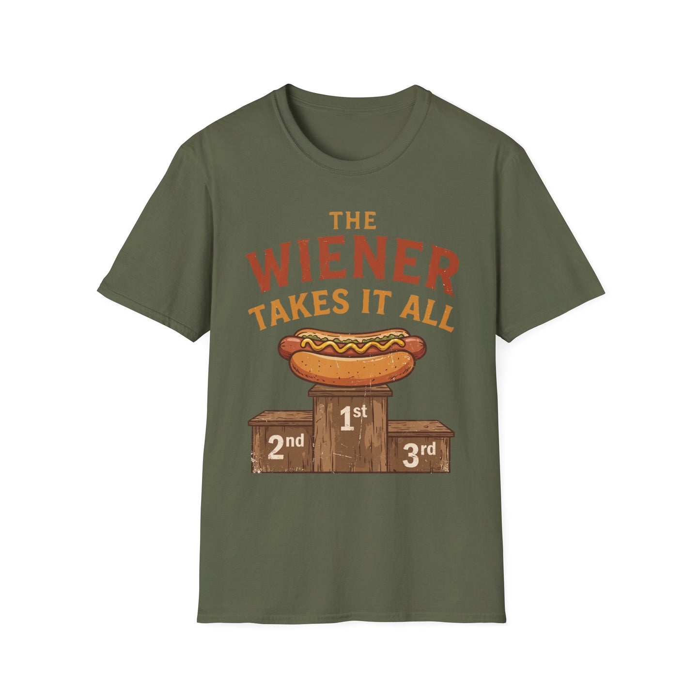 Wiener Winner T-Shirt