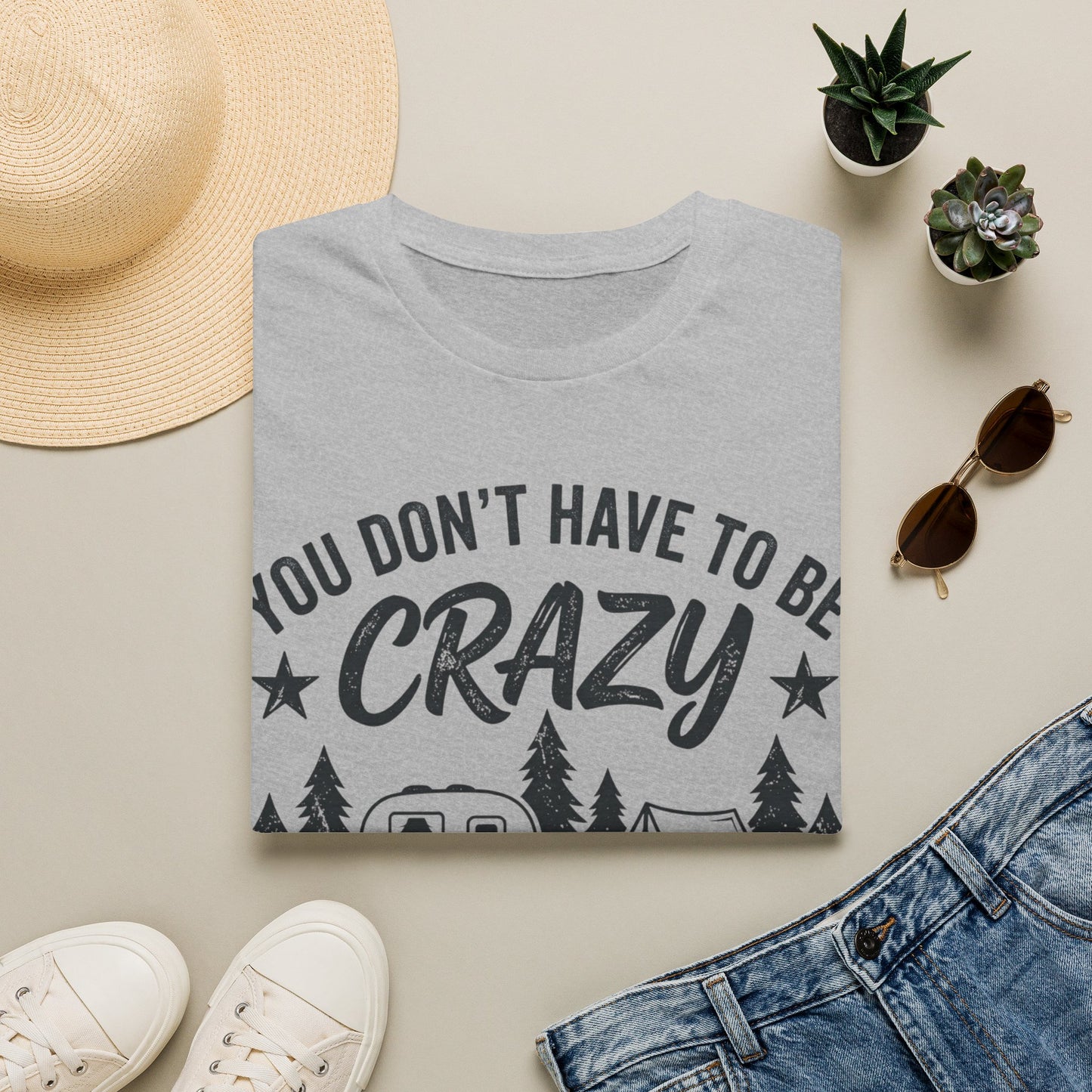 Crazy Camp T-Shirt
