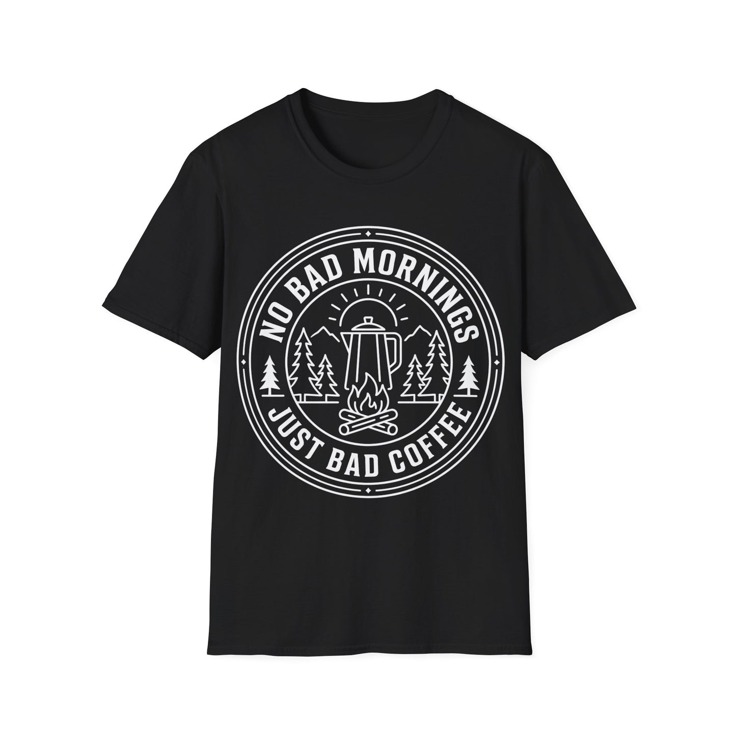 Bad Coffee T-Shirt