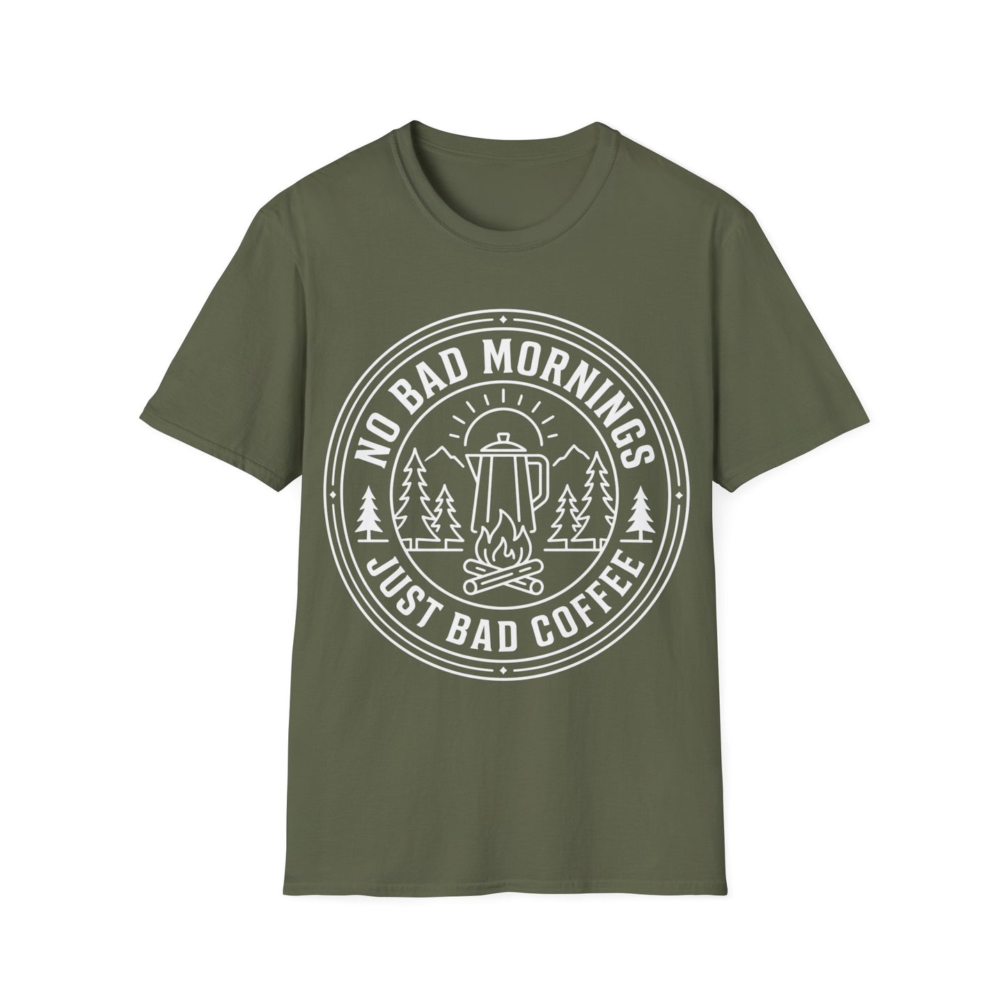 Bad Coffee T-Shirt