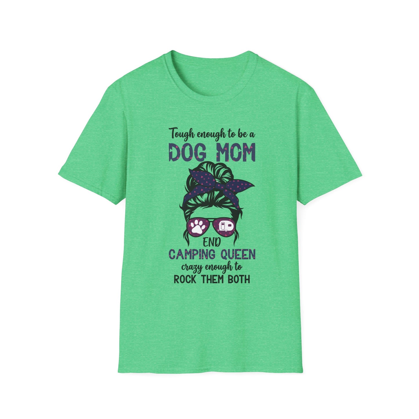 Camping Queen T-Shirt