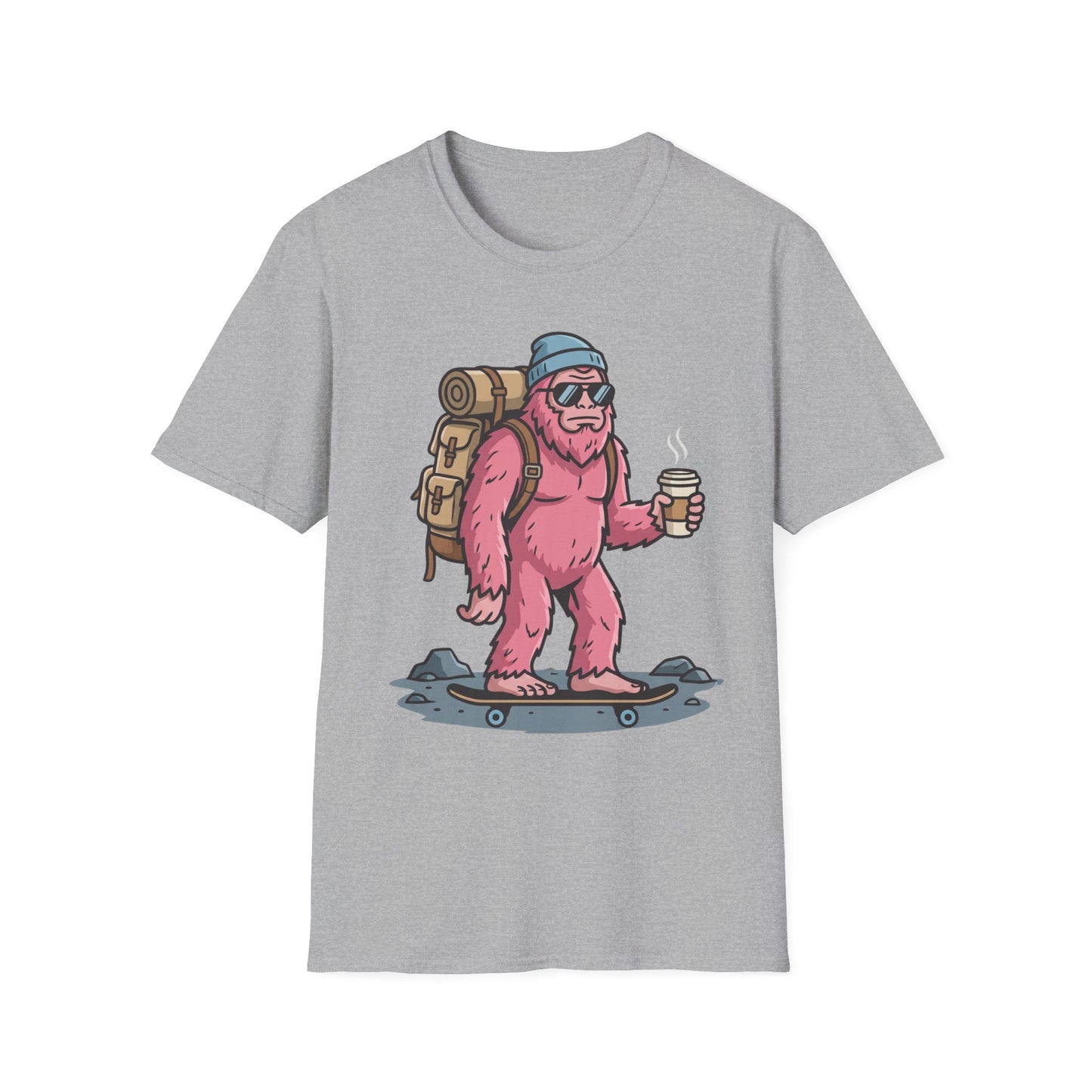 Chill Bigfoot T-Shirt