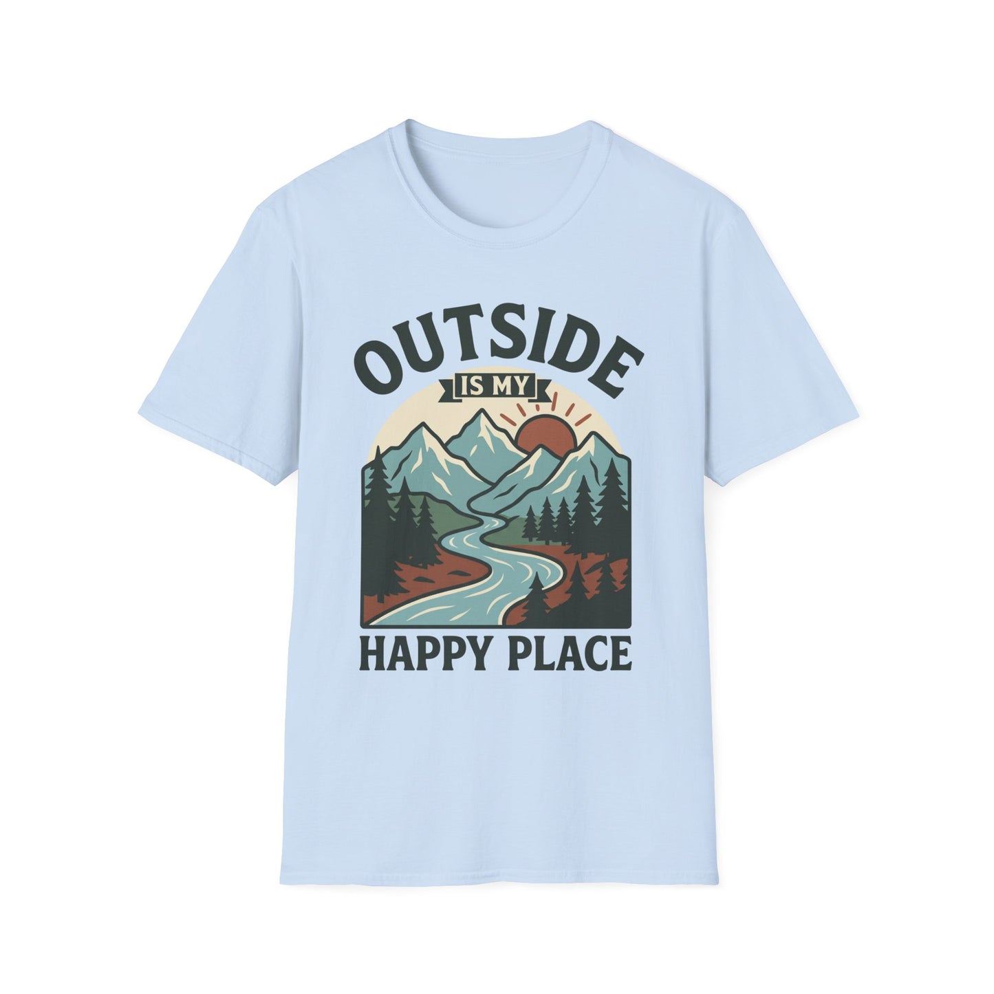 Outside Soul T-Shirt