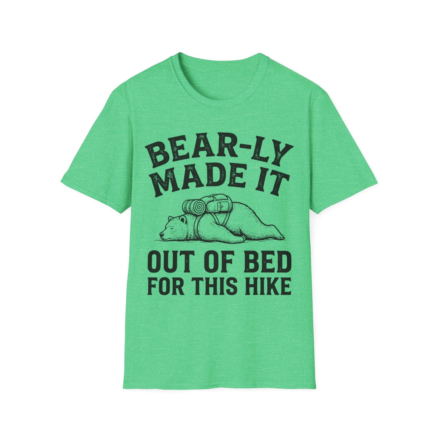 Bear-ly Made It T-Shirt