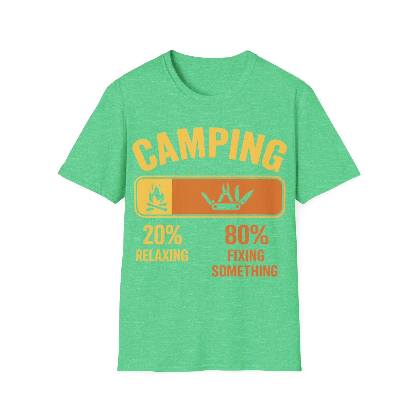 Camp Fixer T-Shirt