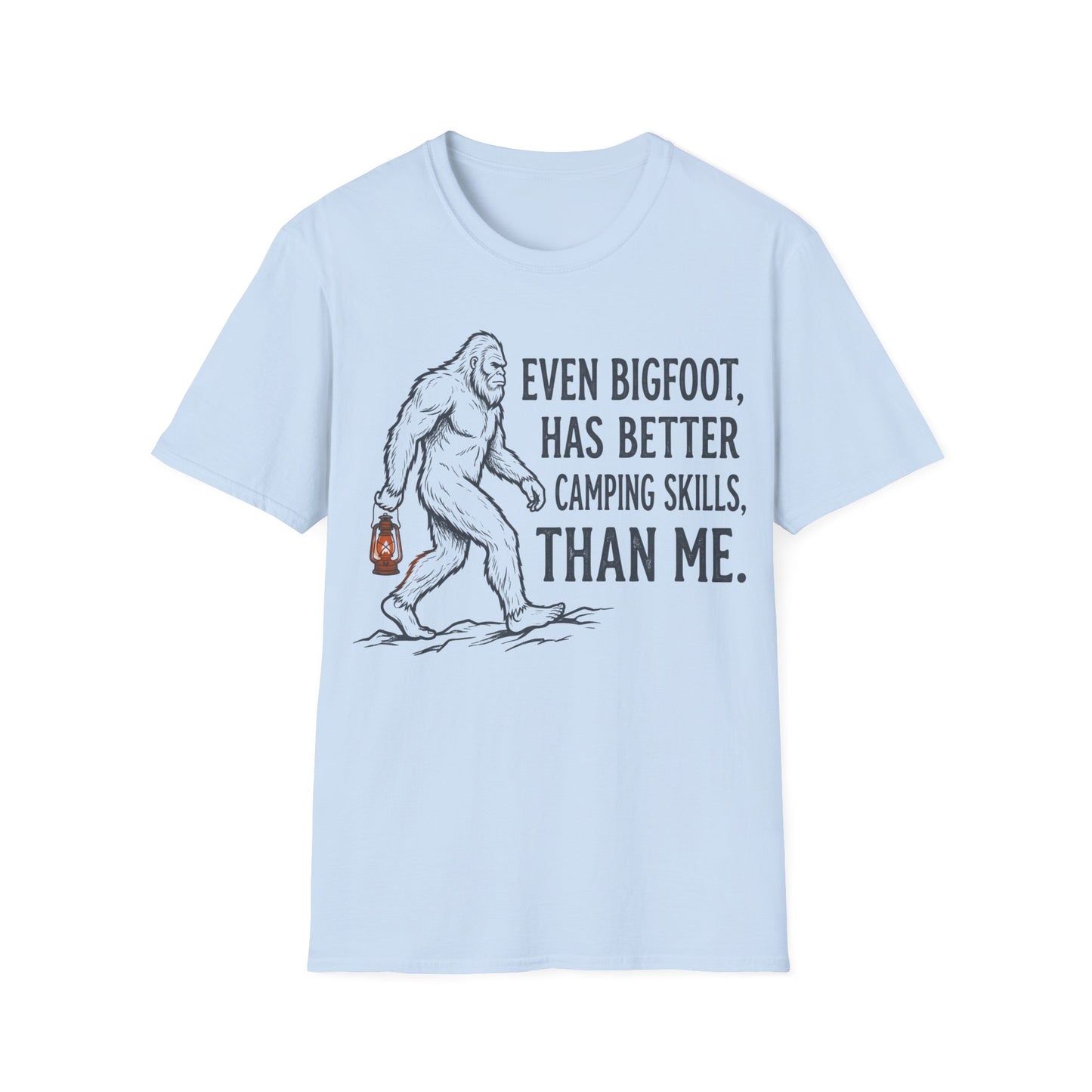 Novice Camper T-Shirt