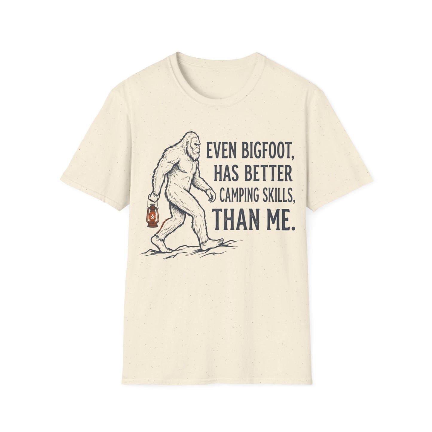 Novice Camper T-Shirt