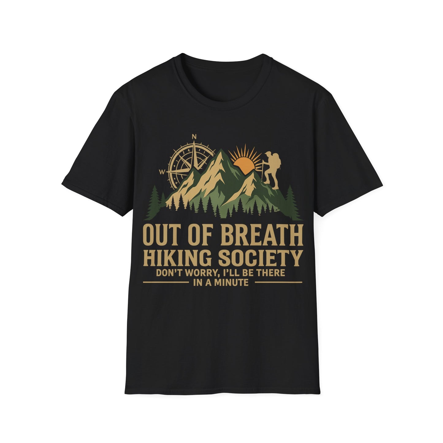 Outta Breath T-Shirt