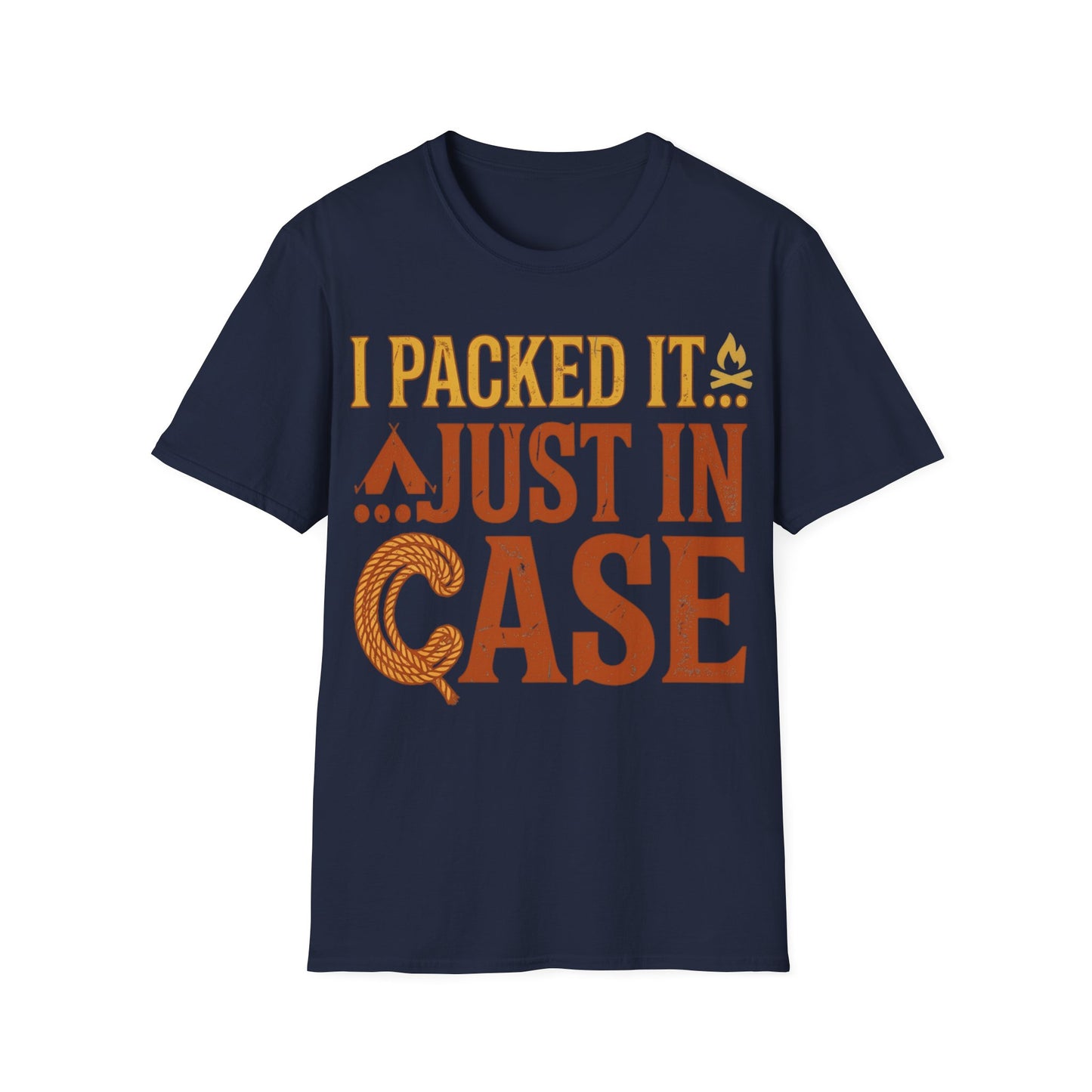 Overpacker T-Shirt