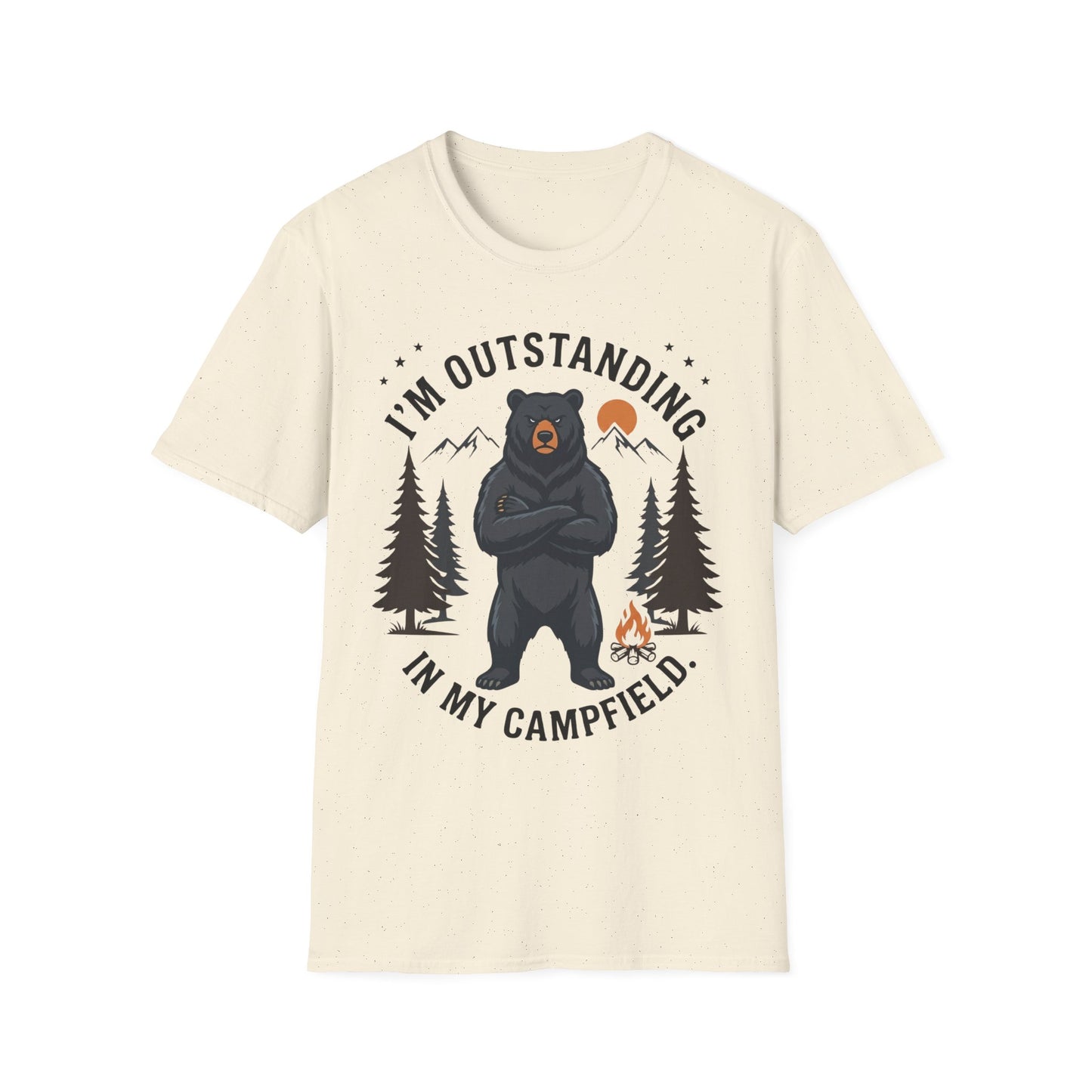 Camp Alpha T-Shirt
