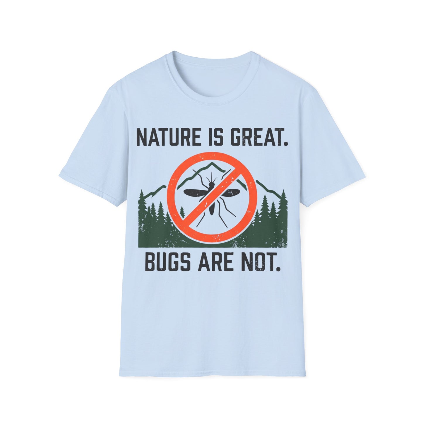 Nature Bugs T-Shirt