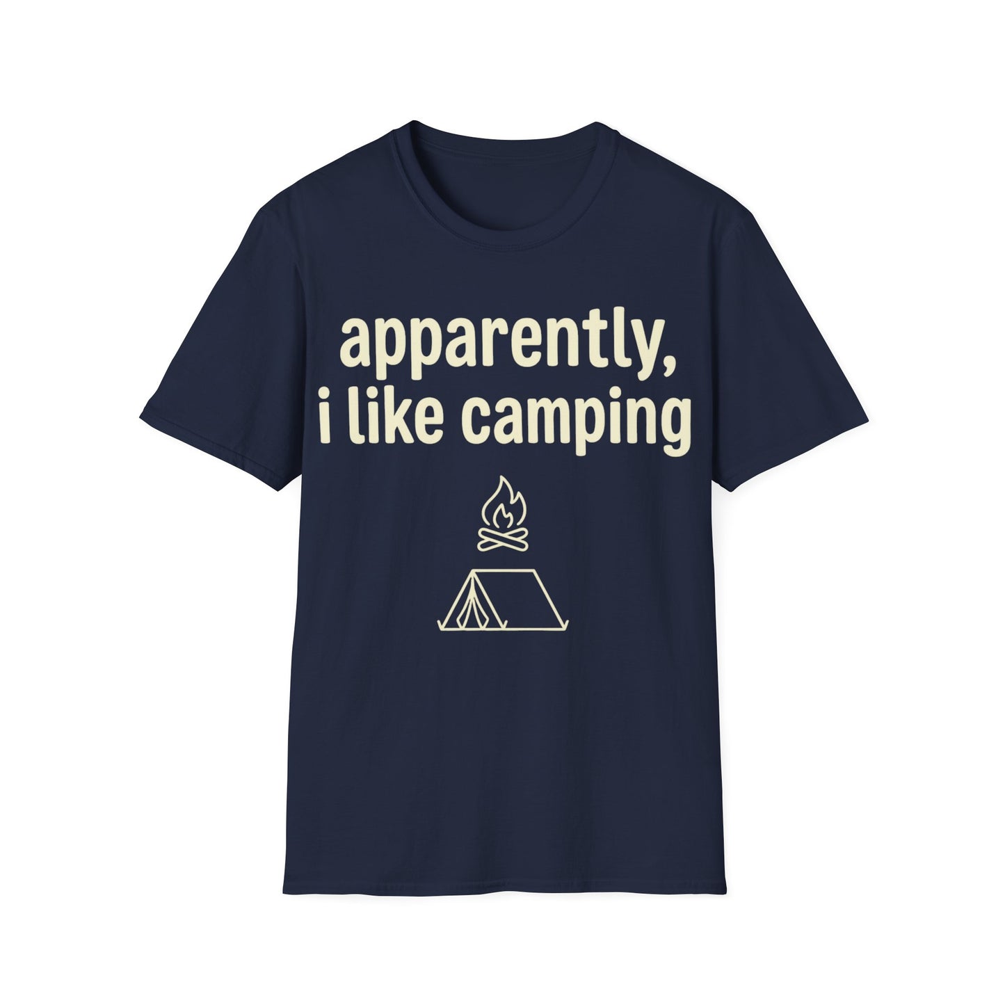 Apparently Camping T-Shirt