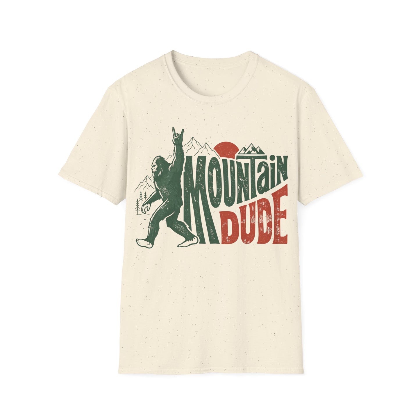 Mountain Dude T-Shirt