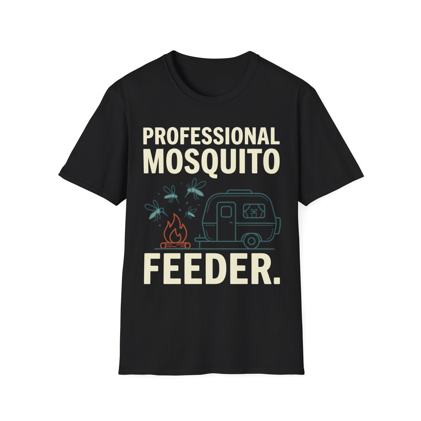 Mosquito Feeder T-Shirt