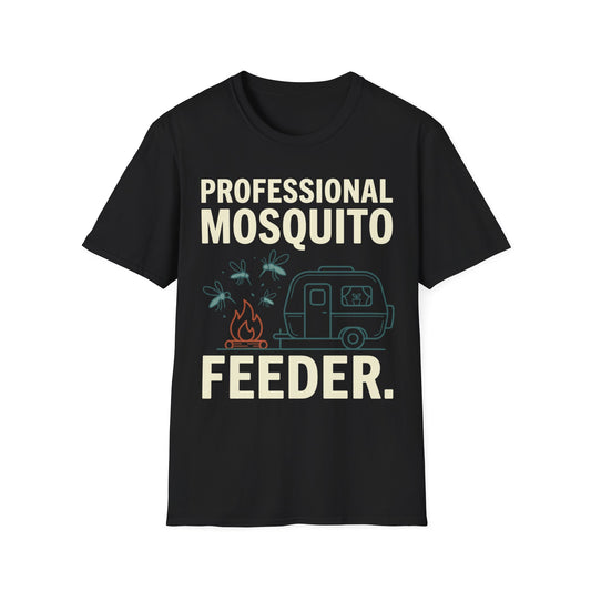 Mosquito Feeder T-Shirt