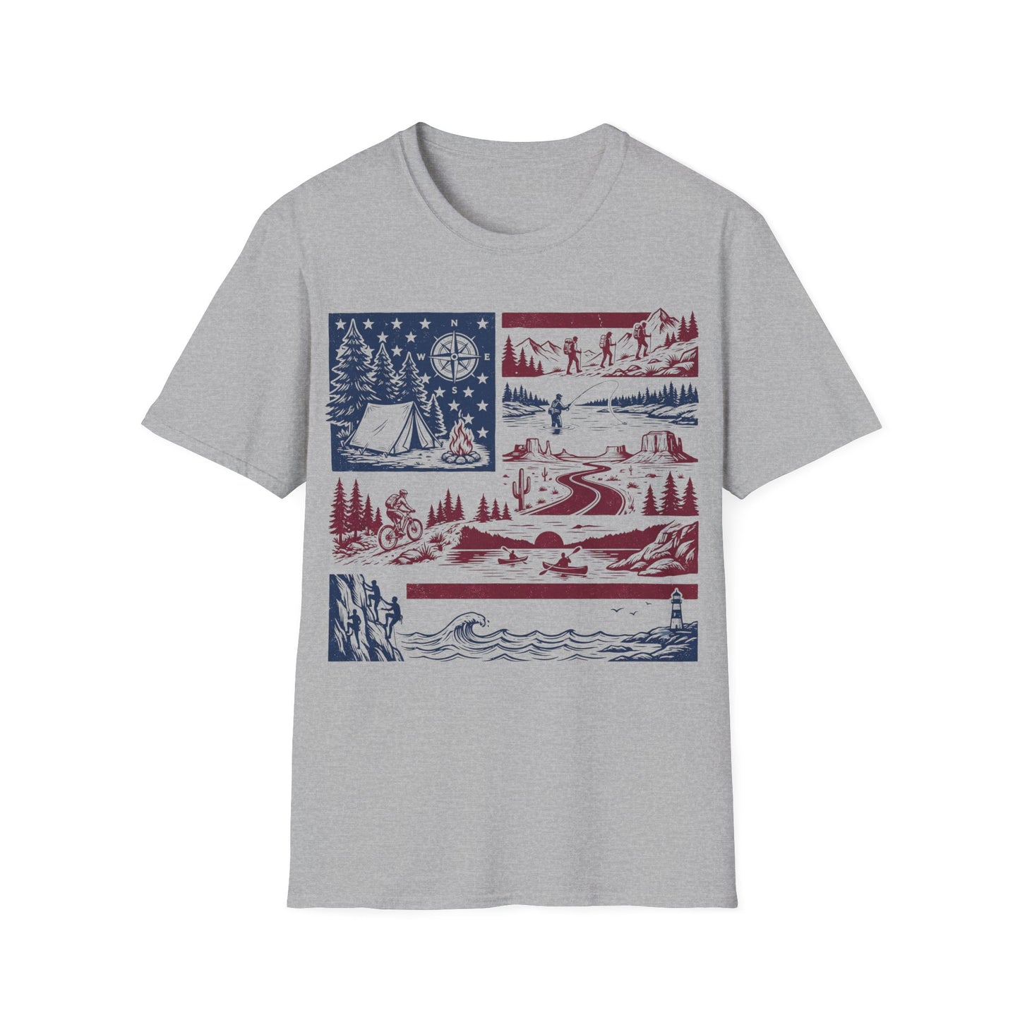 Adventure America T-Shirt