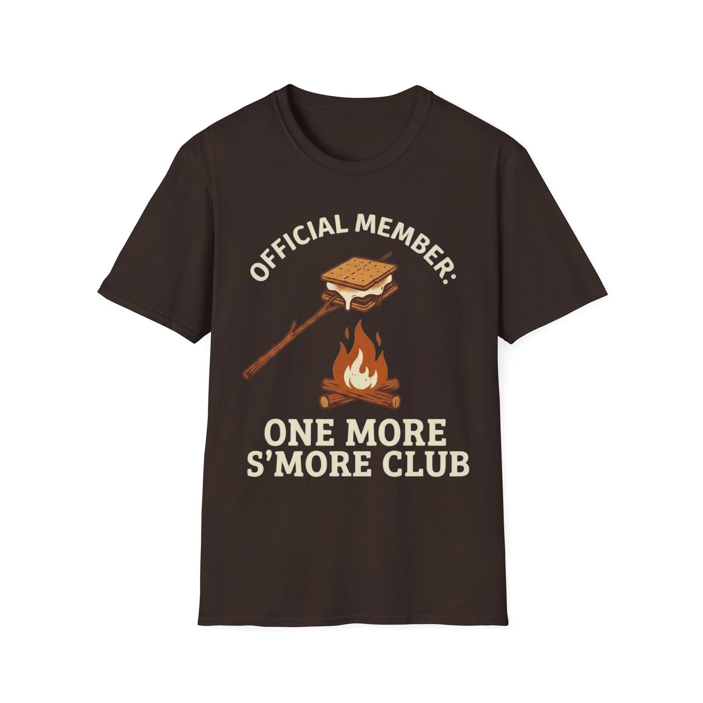 S'more Addict T-Shirt