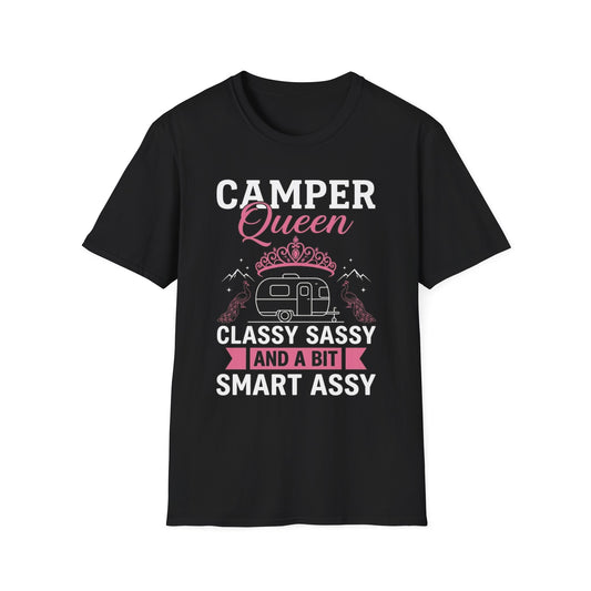 Sassy Camper T-Shirt