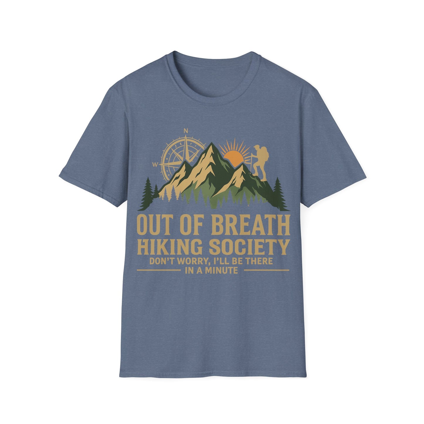 Outta Breath T-Shirt