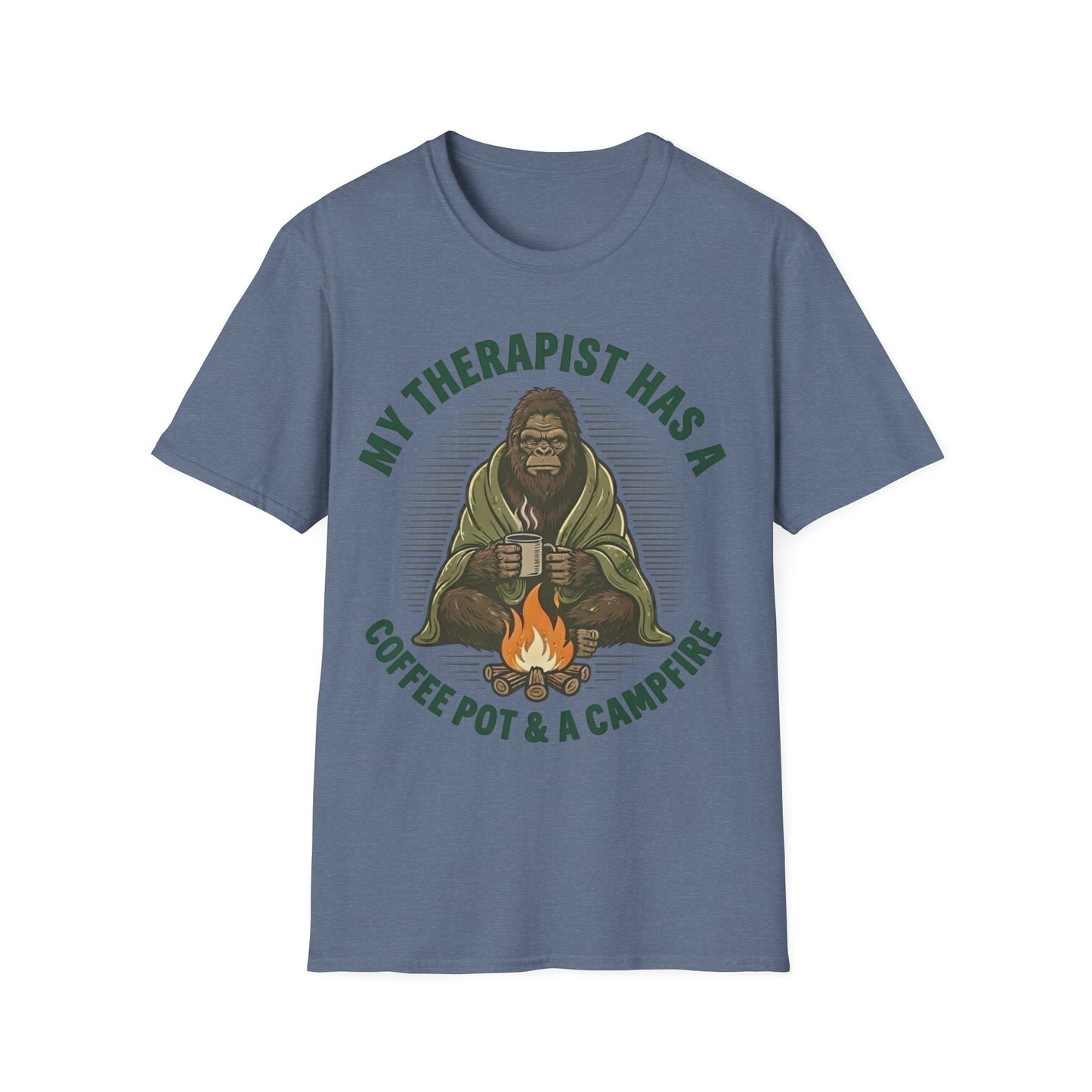 Coffee Camper T-Shirt