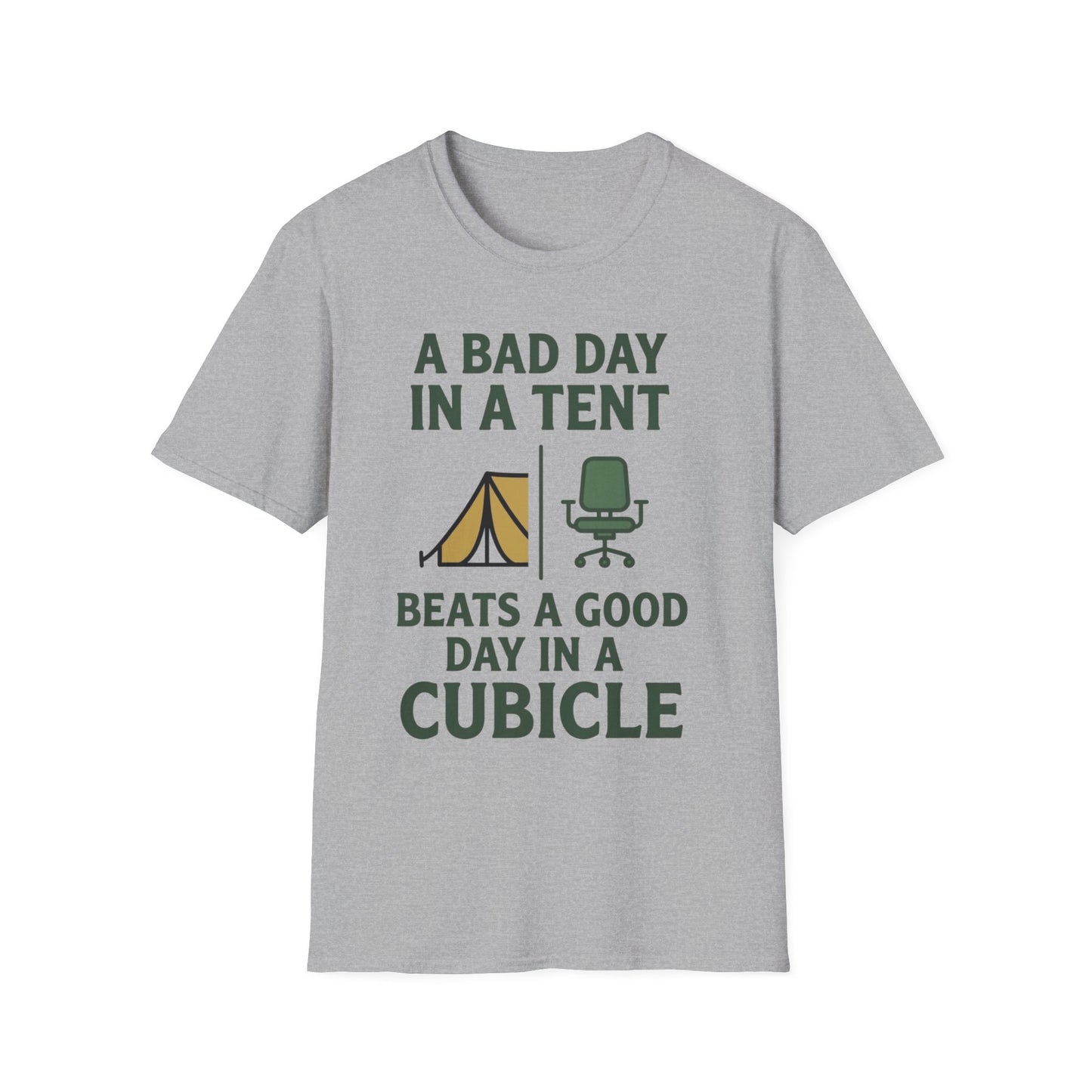 Office Escapee T-Shirt