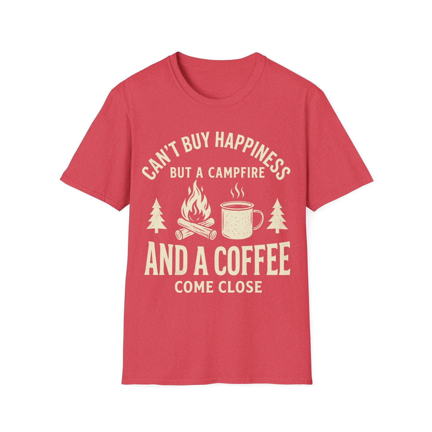 Campfire Rich T-Shirt