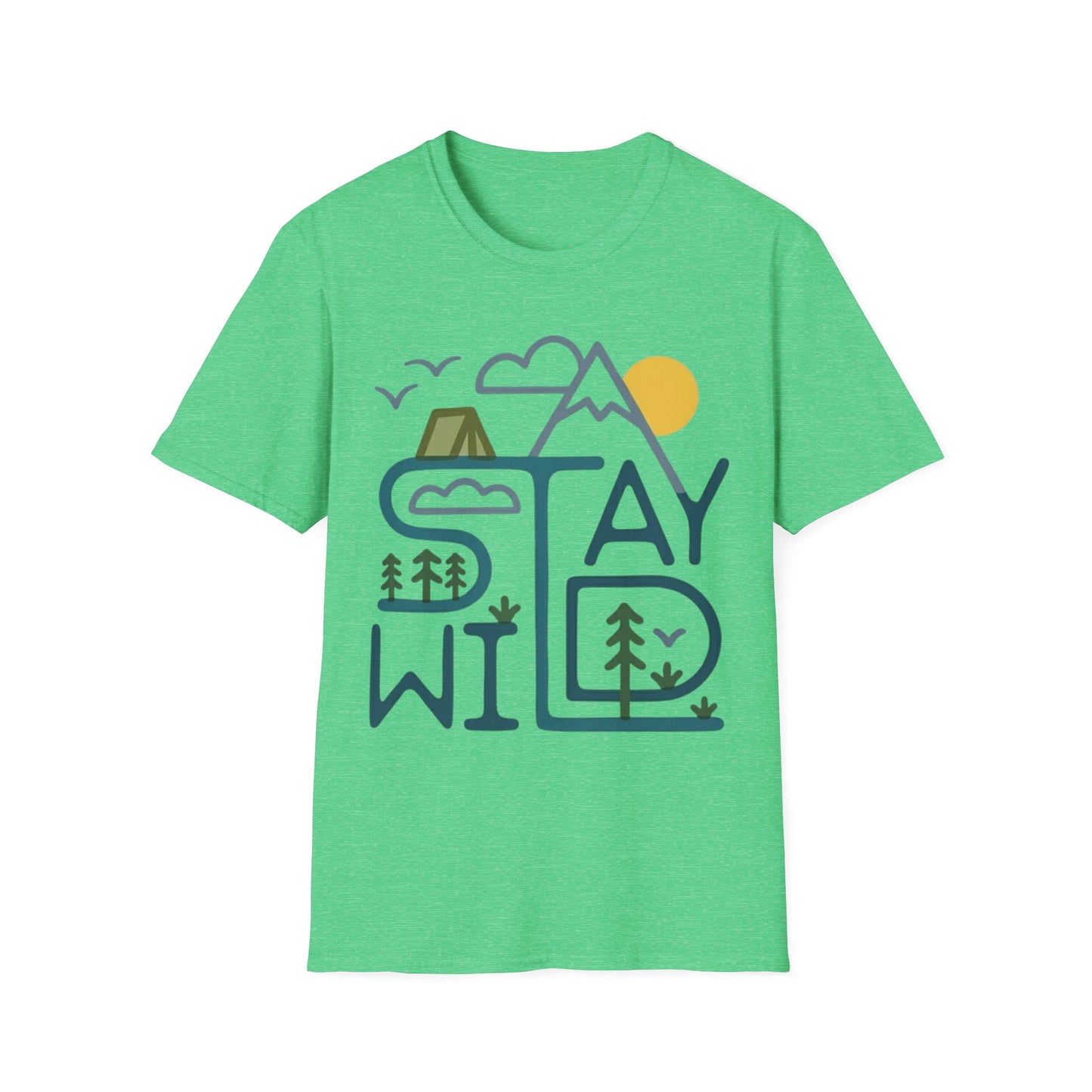 Stay Wild T-Shirt