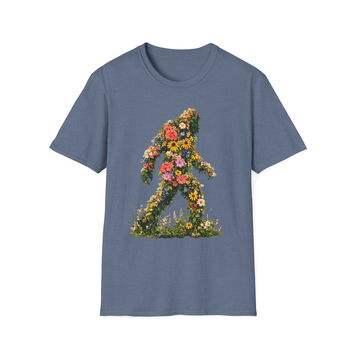 Bloom Sasquatch T-Shirt