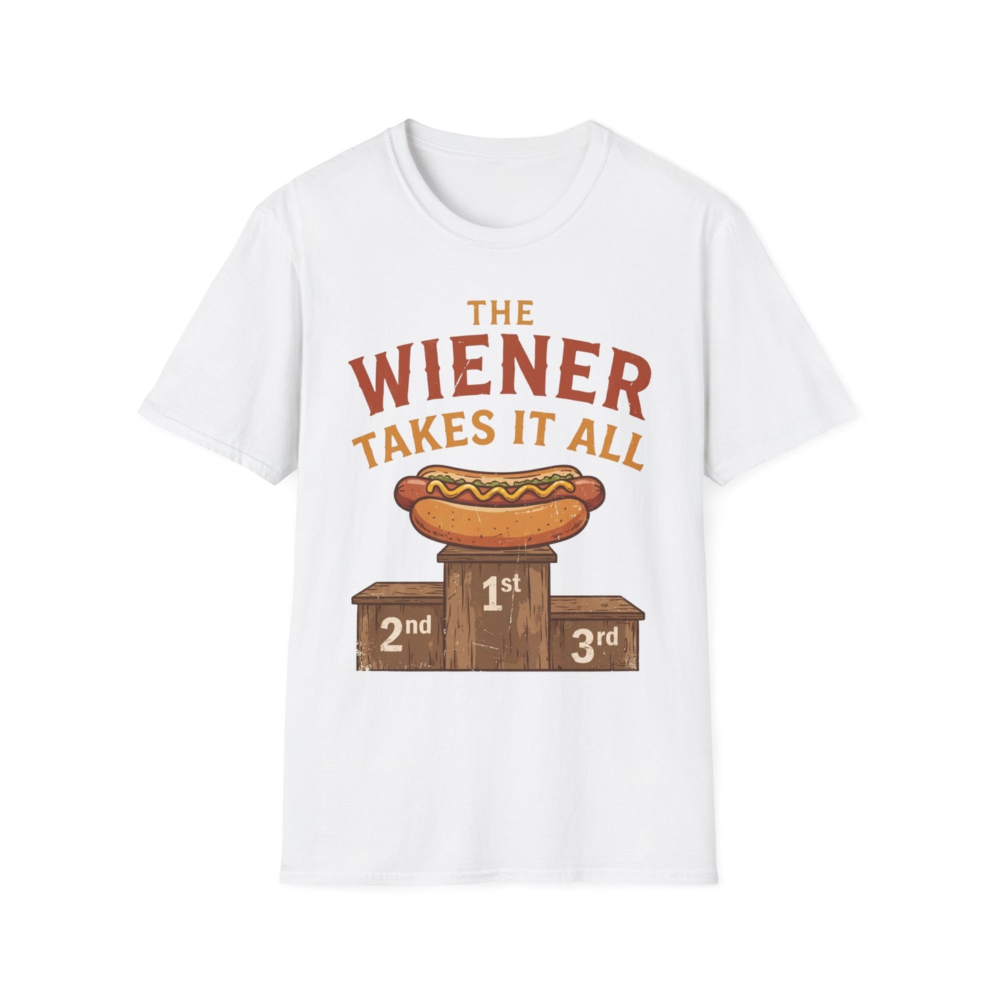 Wiener Winner T-Shirt