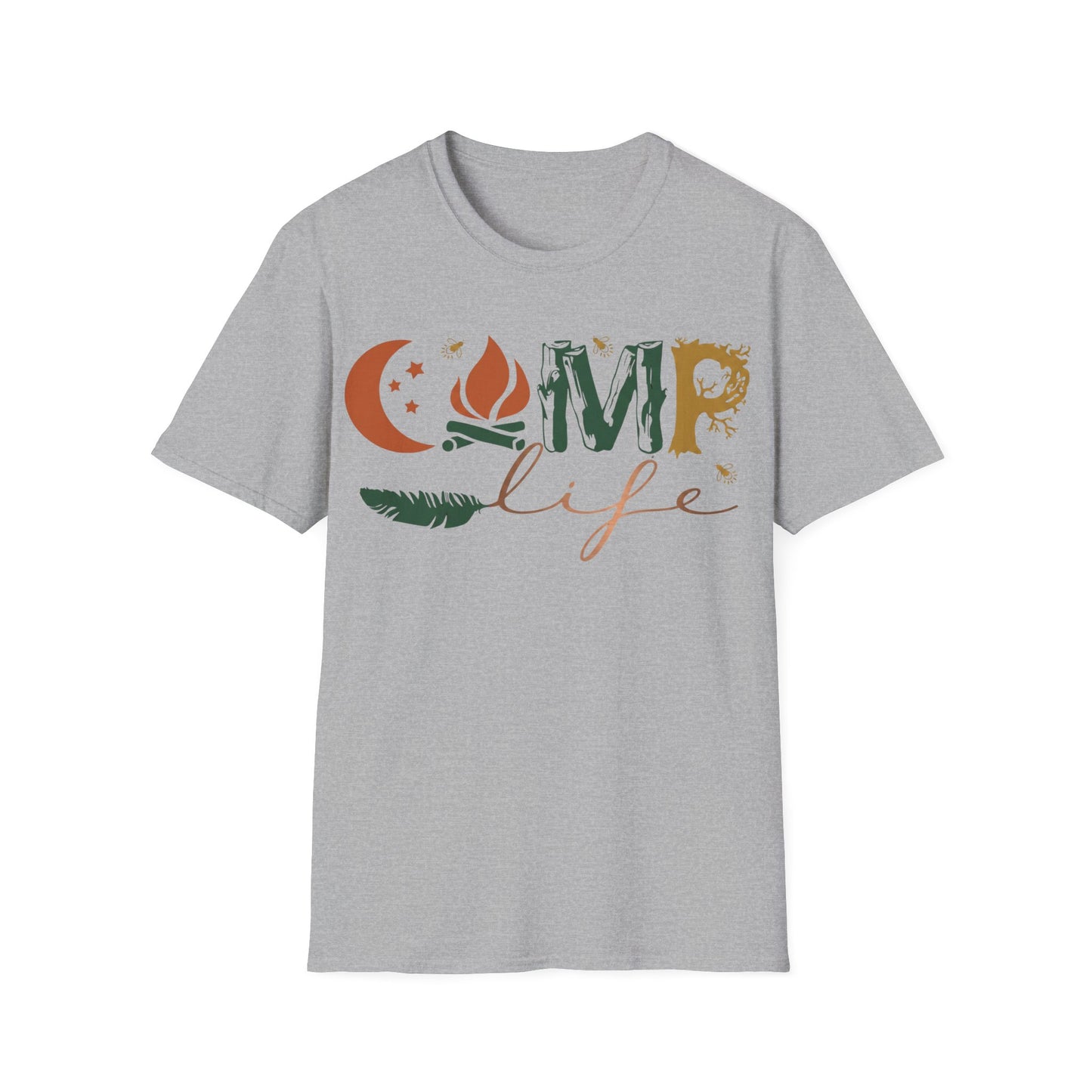 Campaholic T-Shirt