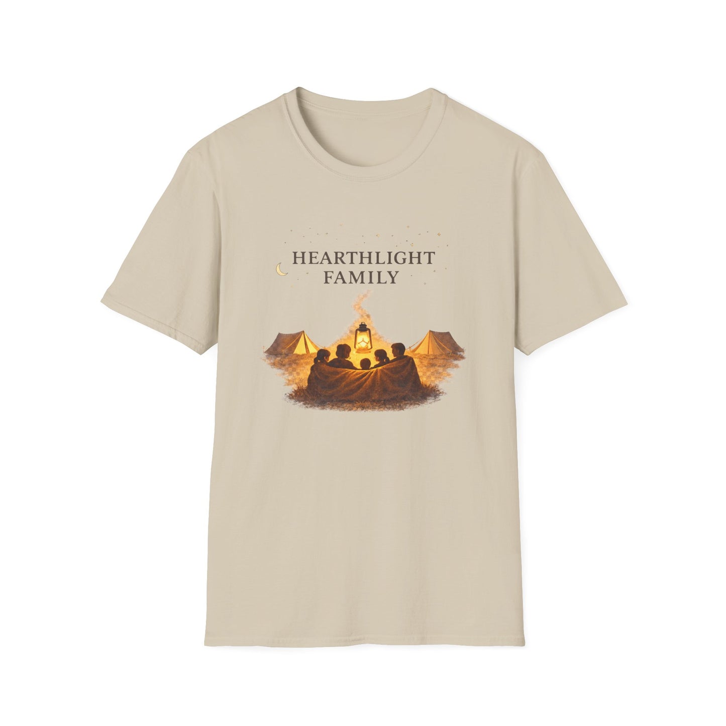 Hearthlight Family T-Shirt