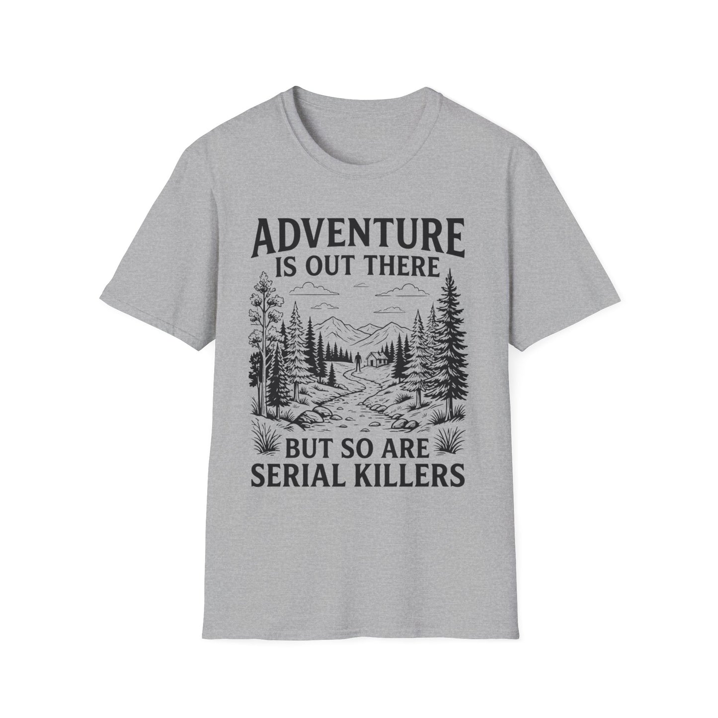 Serial Killer Trail T-Shirt