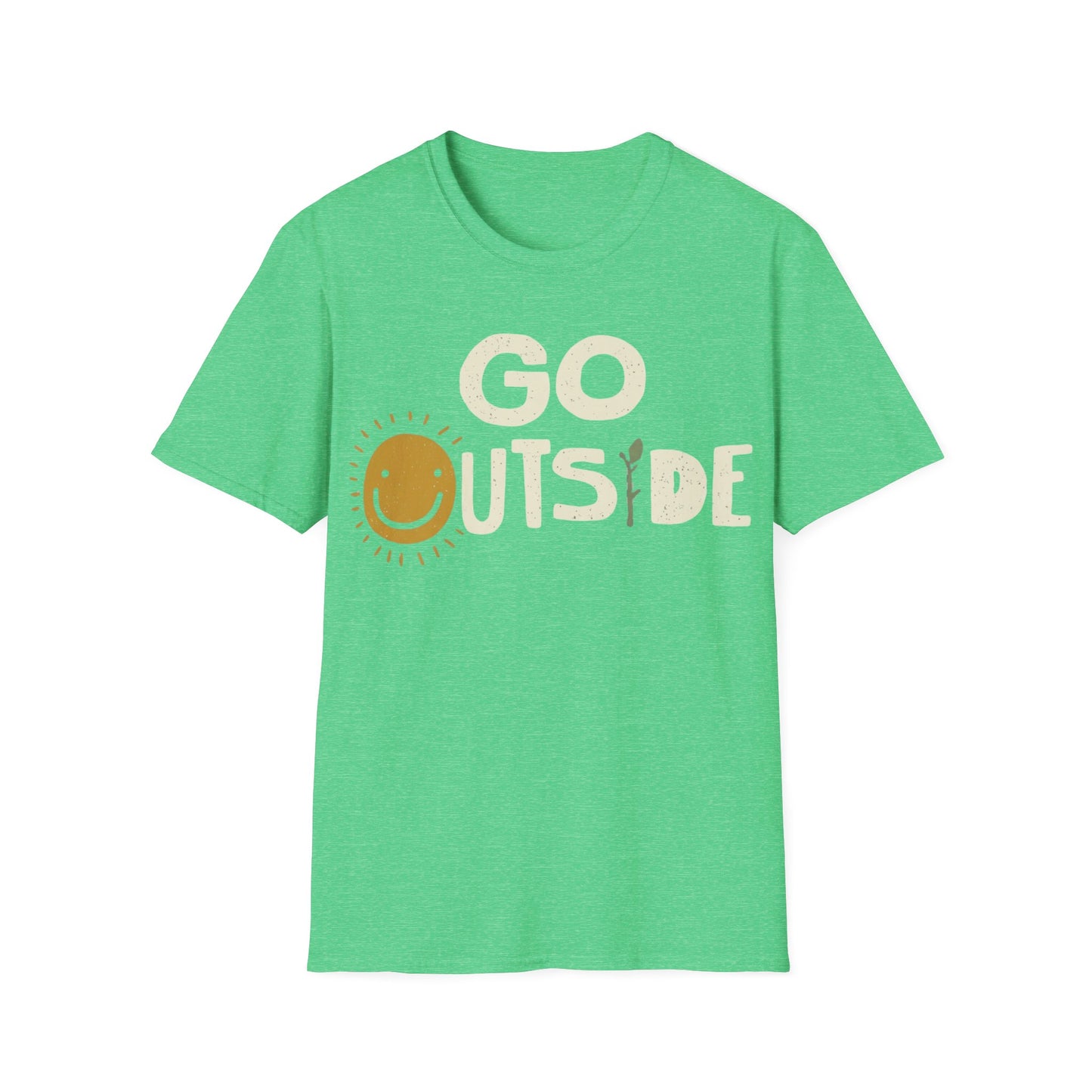 Go Outside T-Shirt