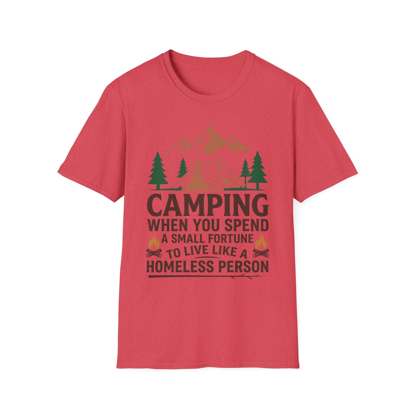 Luxury Homeless T-Shirt