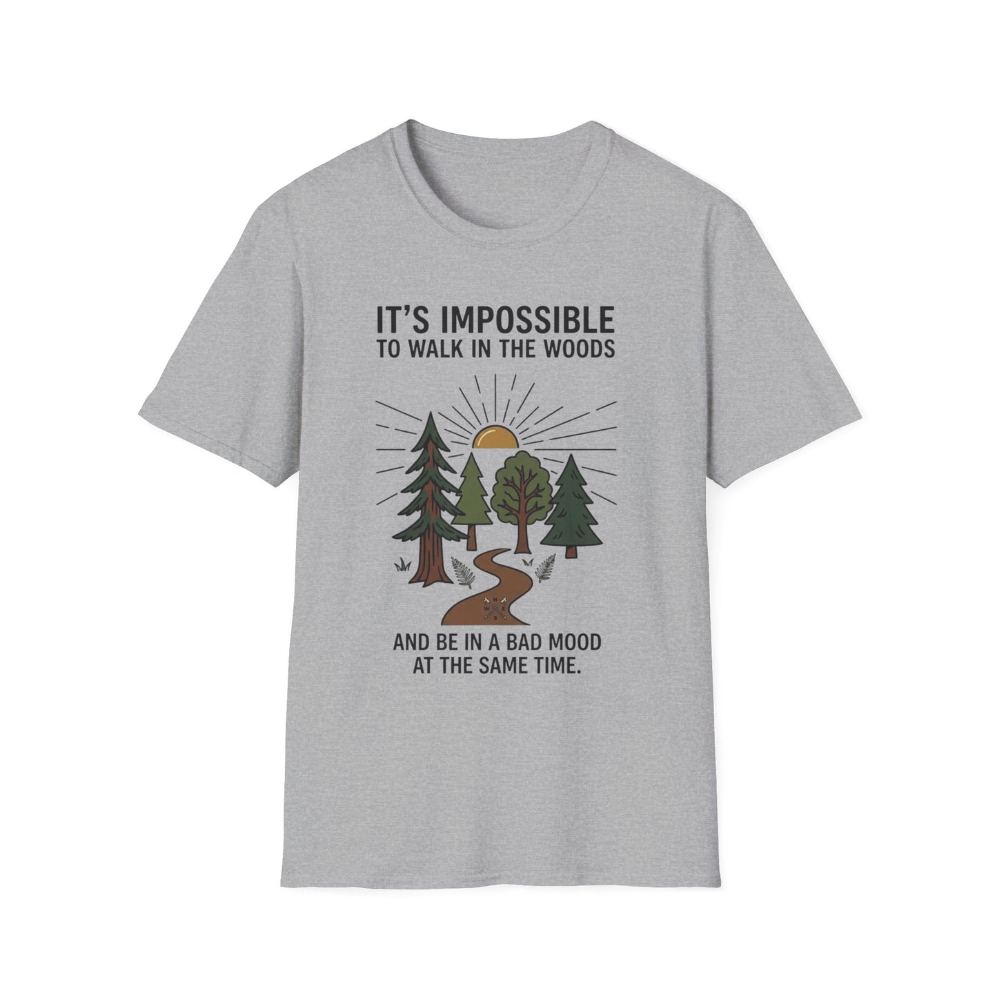 Forest Therapy T-Shirt