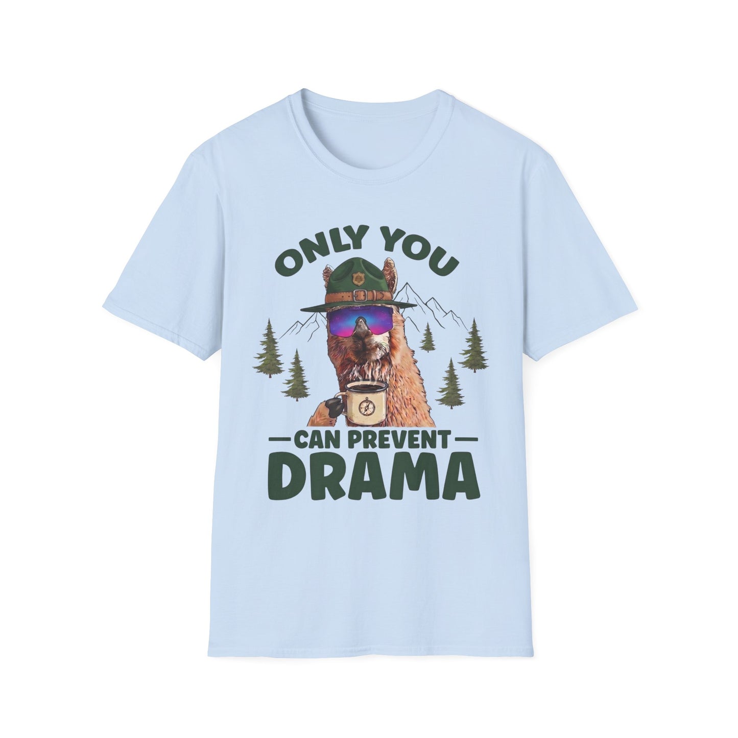 Drama Ranger T-Shirt