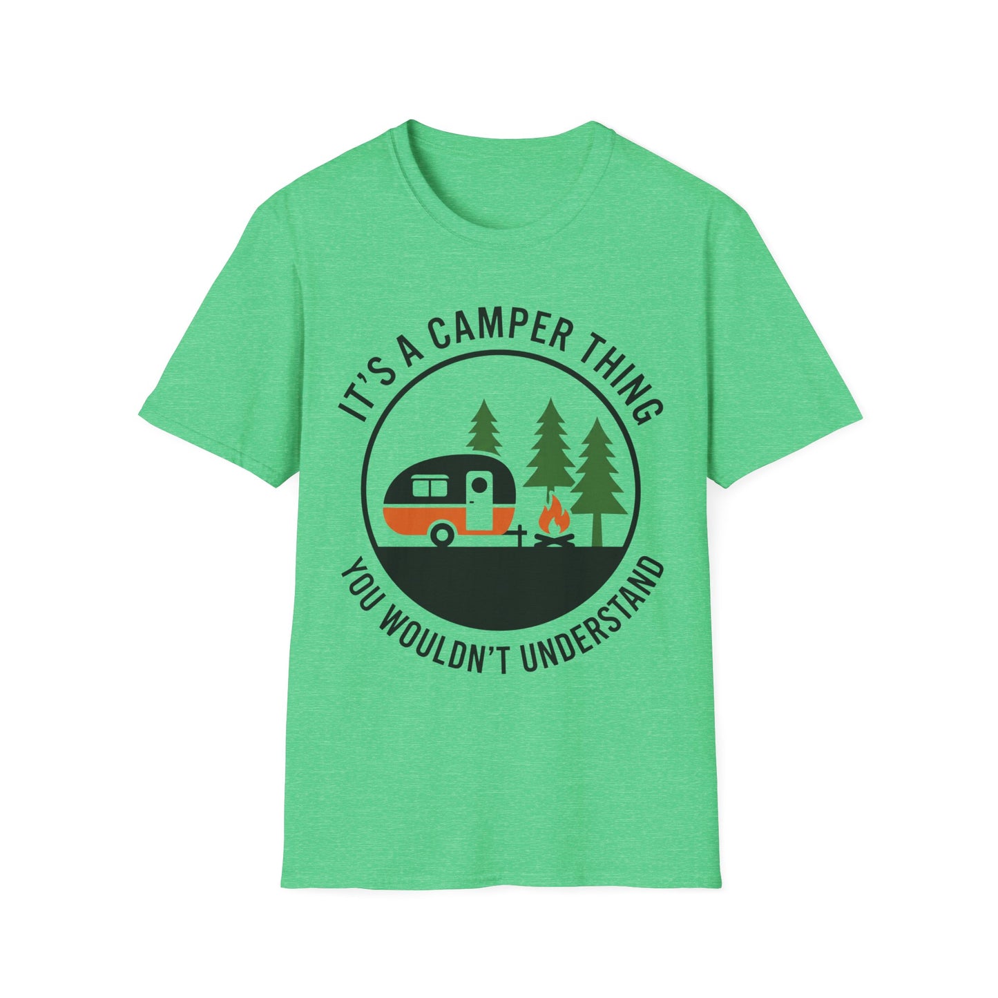 Camper Mindset T-Shirt