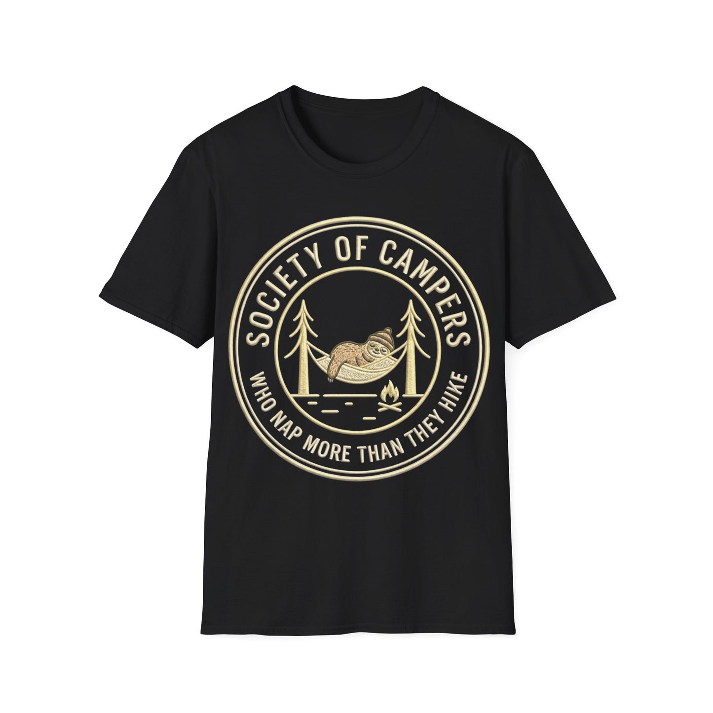 Camp Napper T-Shirt