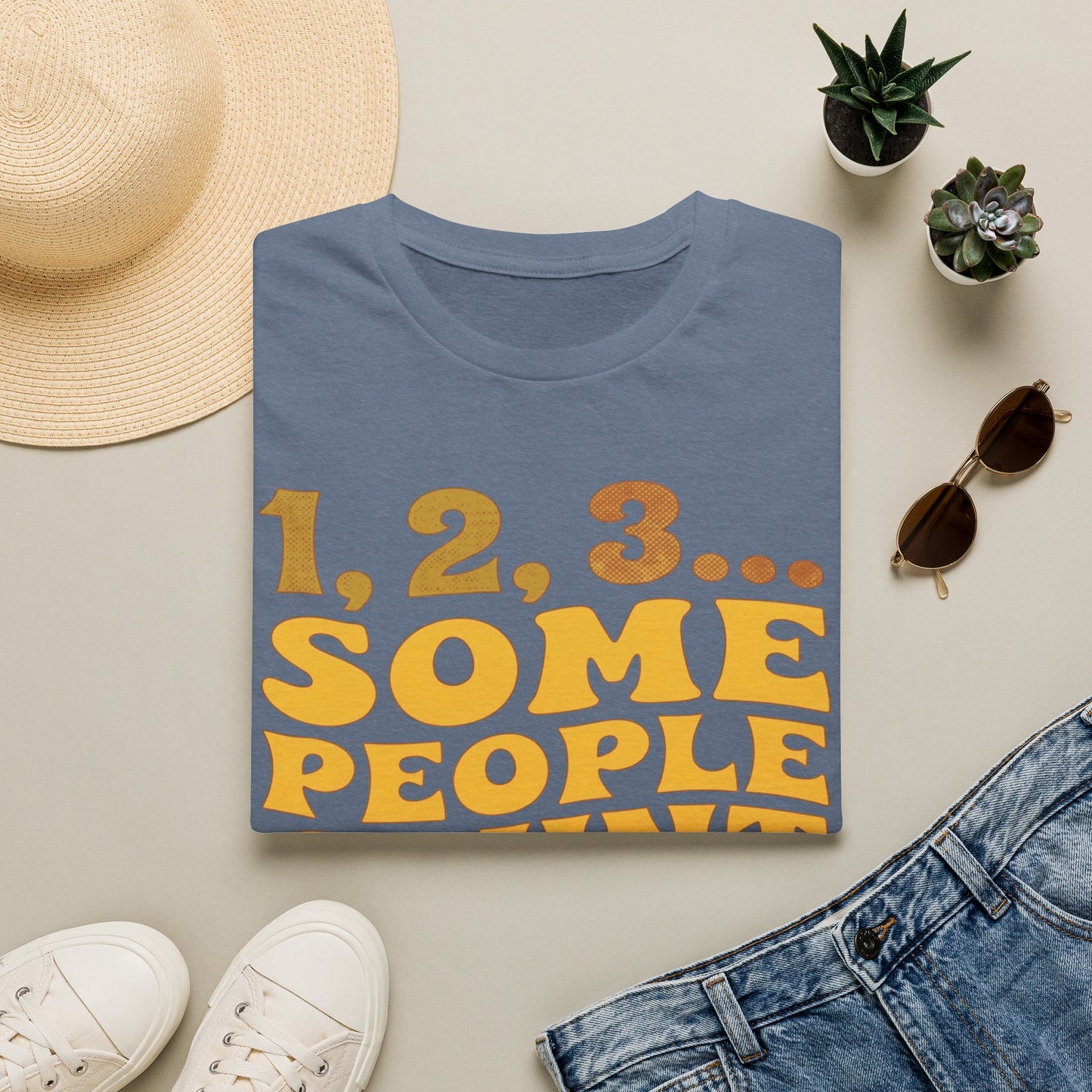 Campfire Counter T-Shirt
