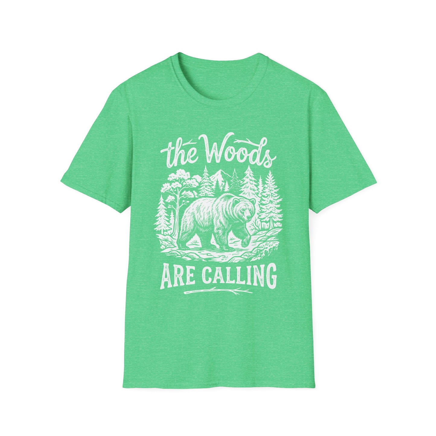 The Woods Calling T-Shirt
